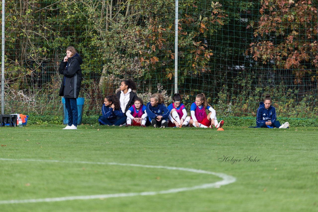 Bild 66 - B-Juniorinnen Hamburger SV - FC Neubrandenburg 04 : Ergebnis: 3:1